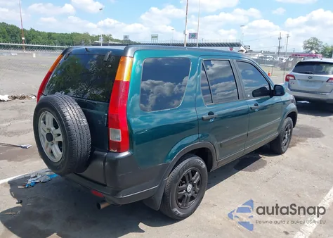2003 Honda Cr-V Ex z USA, uszkodzony, nr VIN JHLRD78883C003250